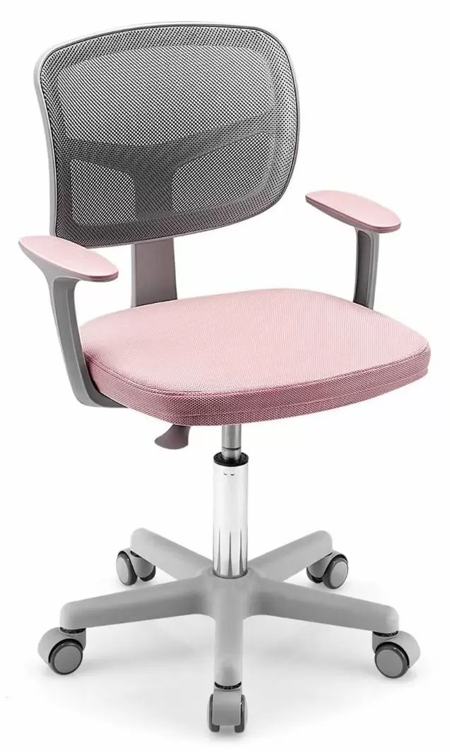 Детское кресло Costway HY10252PK, розовый