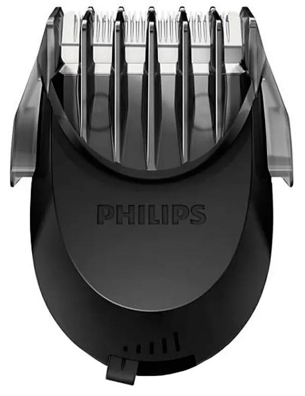 Электробритва Philips S9511/31, черный/коричневый