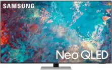 Телевизор Samsung QE85QN85AAUXUA, черный