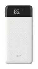 Внешний аккумулятор Silicon Power GS28 20000mAh, белый