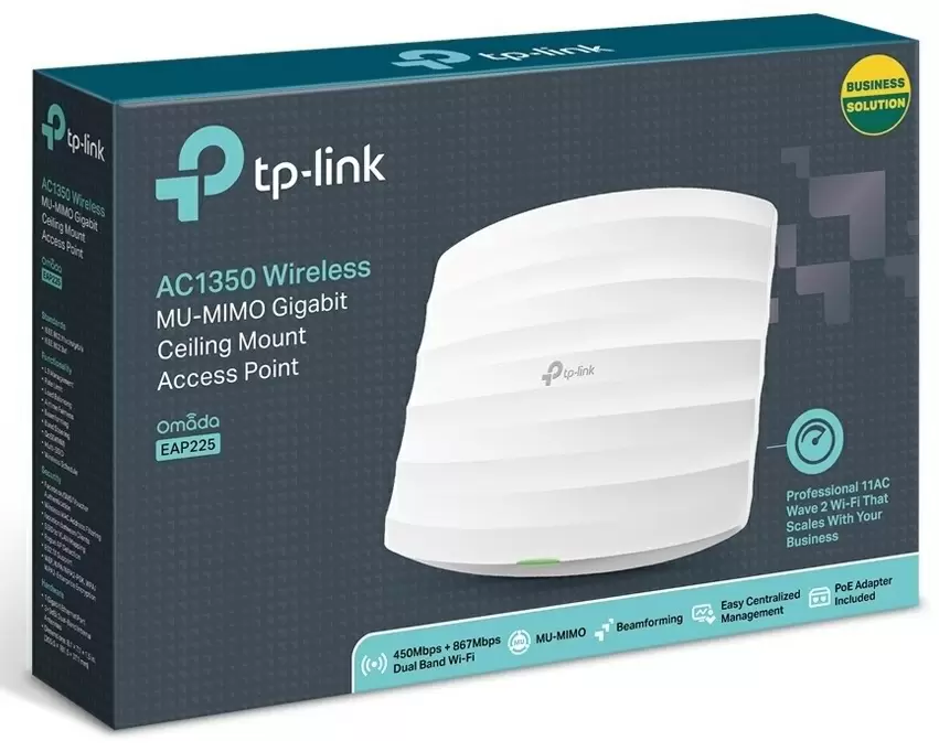 Точка доступа TP-Link EAP225