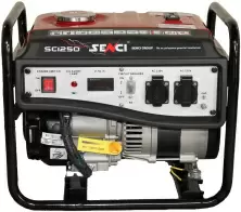 Электрогенератор Senci SC-1250