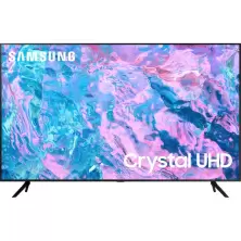 Телевизор Samsung UE65CU7100UXUA, черный