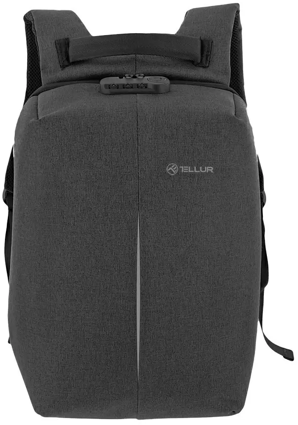 Рюкзак Tellur V2, черный
