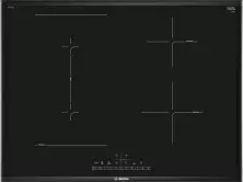Индукционная панель Bosch PVS775FB5E, черный