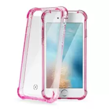 Чехол Celly Armor iPhone 7/8+, розовый
