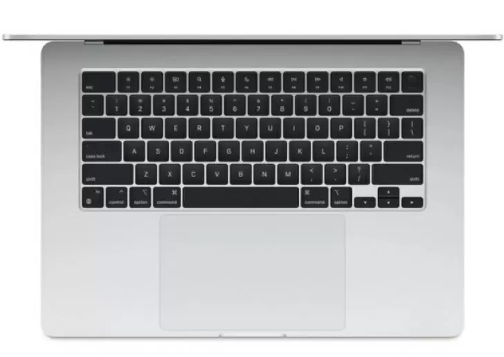 Ноутбук Apple MacBook Air MQKT3RU/A (15.3"/M2/8GB/512GB), серебристый