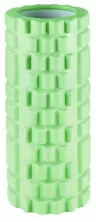 Валик для массажа 4Play Pillar 33x14см, зеленый