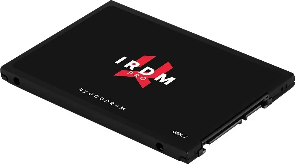 SSD накопитель Goodram IRDM PRO 2.5" SATA, 256ГБ