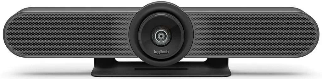 WEB-камера Logitech MeetUp, черный
