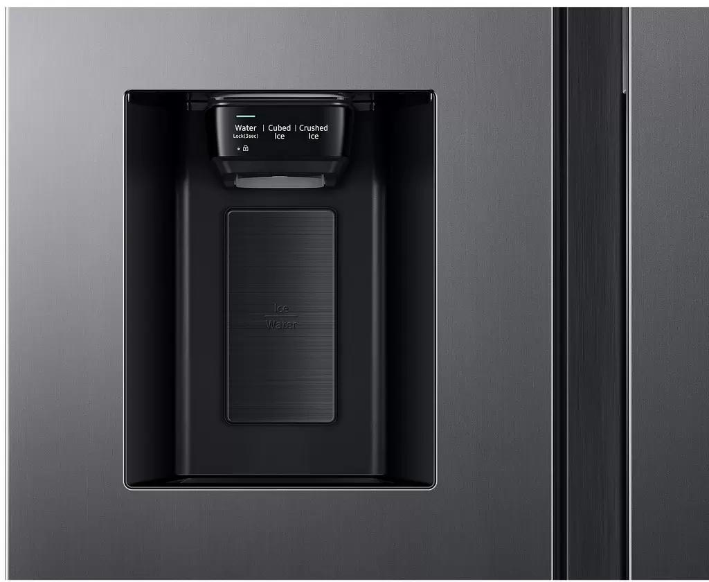 Холодильник Samsung RS68A8831S9/EF, нержавеющая сталь