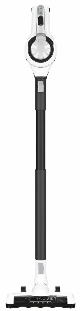 Вертикальный пылесос Sharp SAVP4000WSEU, белый