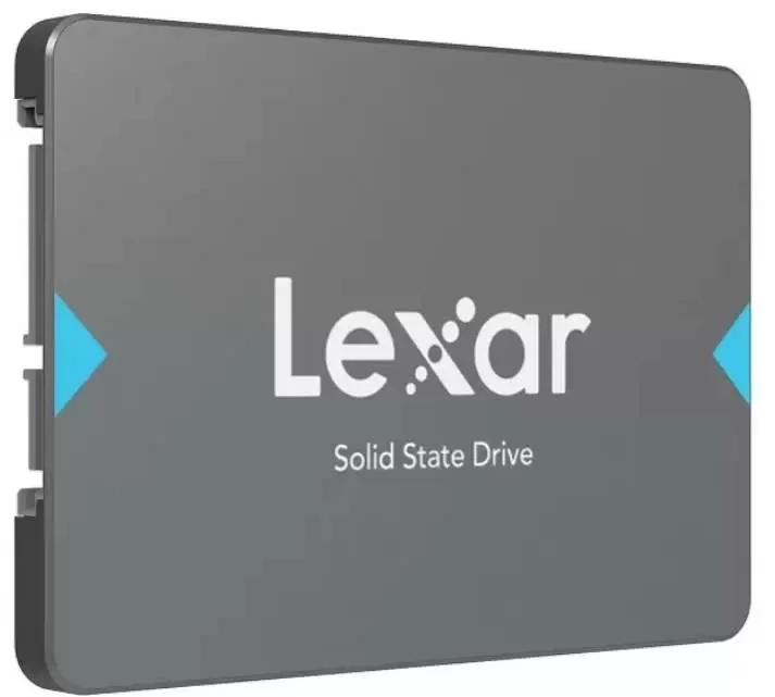 SSD накопитель Lexar NQ100 2.5" SATA, 480GB