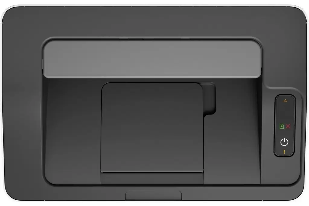 Принтер HP Laser 107a, белый