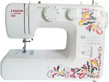 Швейная машинка Janome 2525, белый