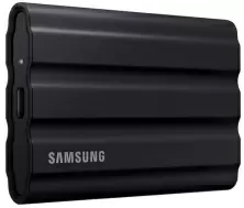 Внешний SSD Samsung T7 Shield 1TB, черный