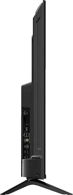 Телевизор UD 50U6210, черный