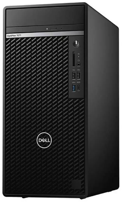 Системный блок Dell OptiPlex 7010 Tower (Core i5-13500/8GB/512GB/Win11Pro), черный