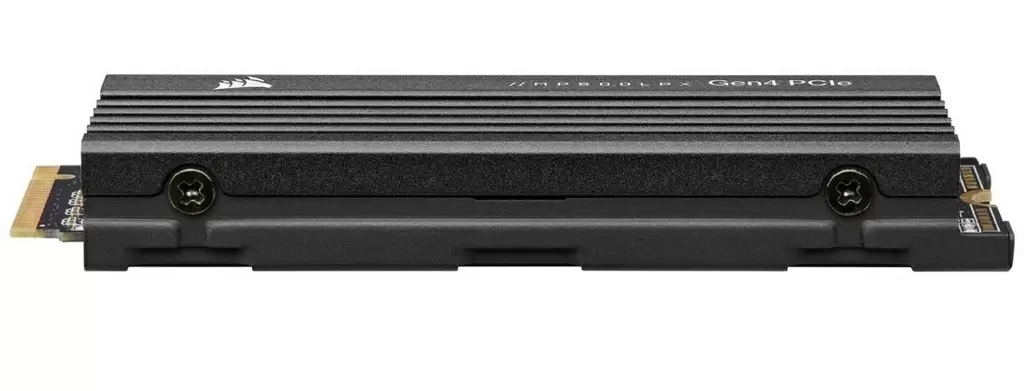 SSD накопитель Corsair MP600 Pro LPX M.2 NVMe, 4ТБ