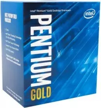 Процессор Intel Pentium Gold Coffee Lake G5420, Box
