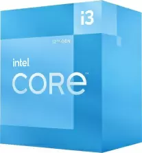 Процессор Intel Core i3-12100, Box