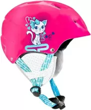 Горнолыжный шлем Spokey Aurora XS, розовый