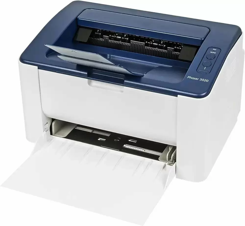 Принтер Xerox Phaser 3020, белый