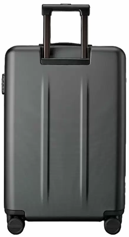 Чемодан NINETYGO Danube Luggage 20, черный