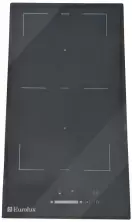 Индукционная панель Eurolux HBINI3S38B, черный