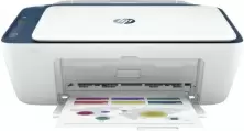 МФУ HP DeskJet Ink Advantage Ultra 4828, белый/синий