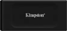 Внешний SSD Kingston XS1000 1TB, черный
