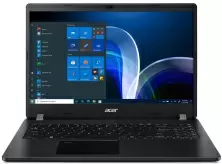 Ноутбук Acer Travel Mate TMP215-53 (15.6"/FHD/Core i5-1235G7/8GB/256GB/Intel Iris XE/Win11Pro), черный