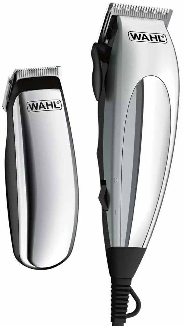 Машинка для стрижки волос Wahl HomePro Deluxe, стальной