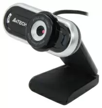 WEB-камера A4Tech PK-920H, черный/серебристый