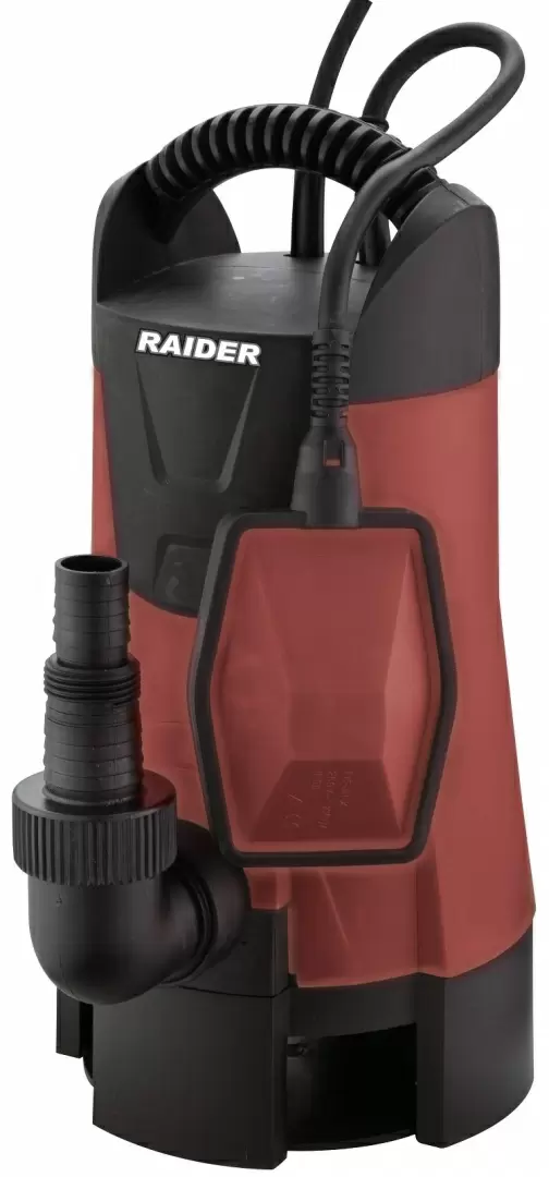 Дренажный насос Raider RD-WP40