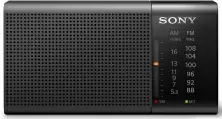 Радиоприемник Sony ICF-P37, черный