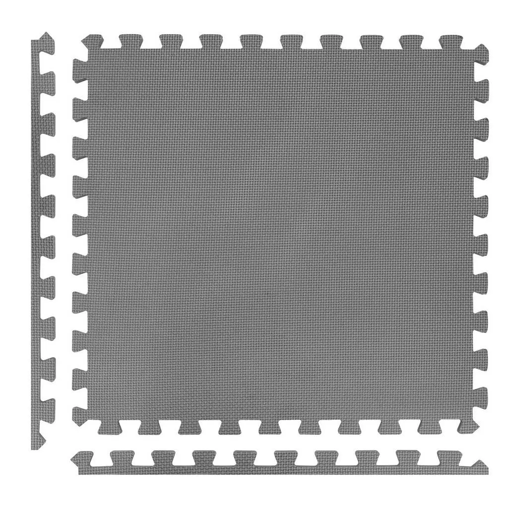 Защитный коврик Spokey Scrab mat, серый