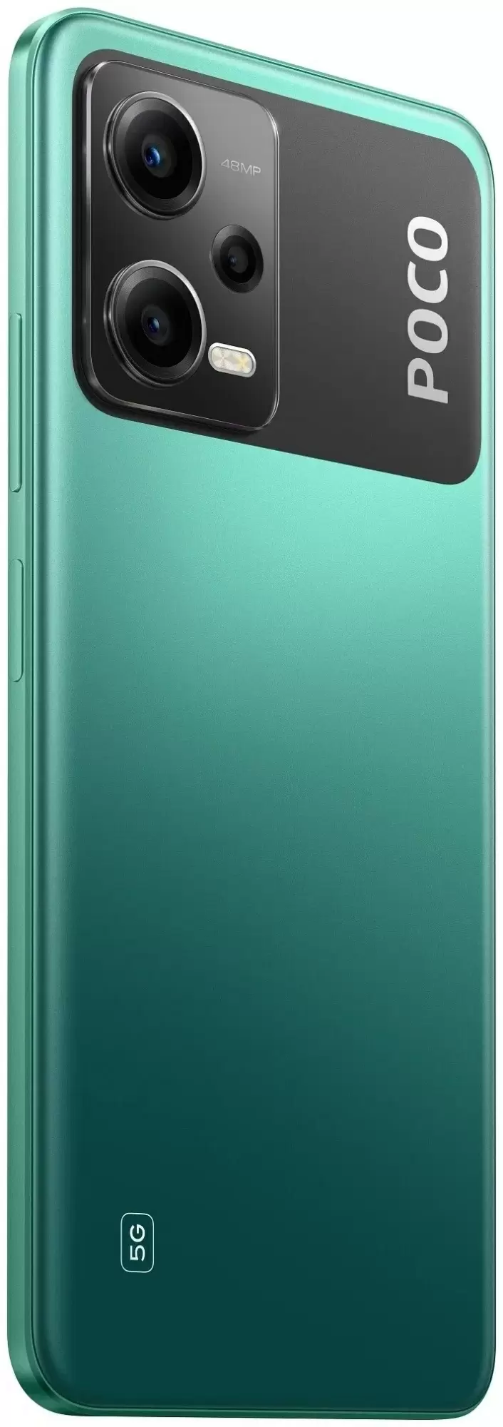Смартфон Xiaomi Poco X5 8/256ГБ, зеленый