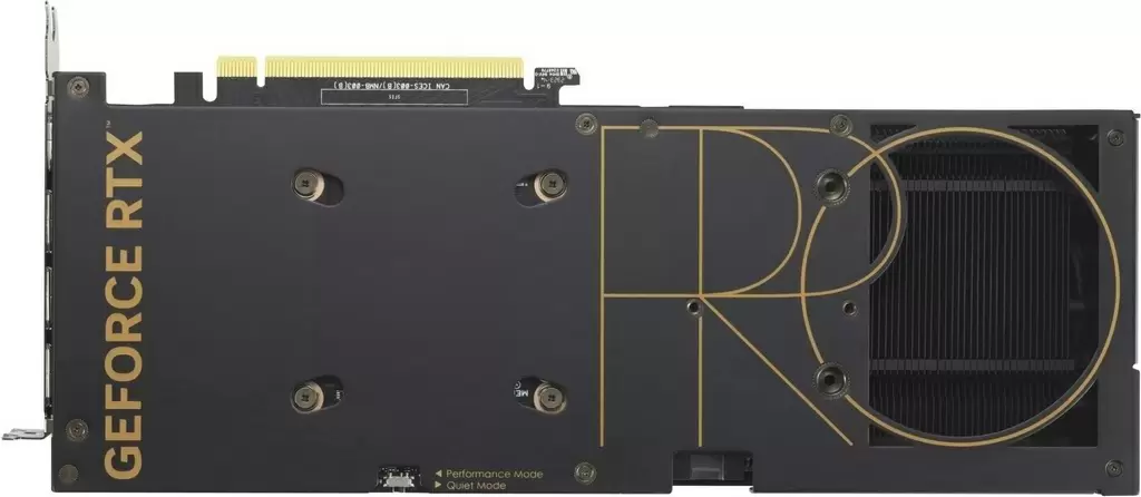 Видеокарта Asus GeForce RTX4070 12GB GDDR6X ProArt