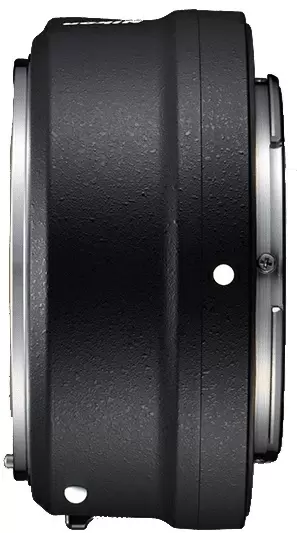 Объектив Nikon FTZ Mount Adapter JMA901DA, черный