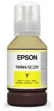 Контейнер с чернилами Epson T49N400, yellow