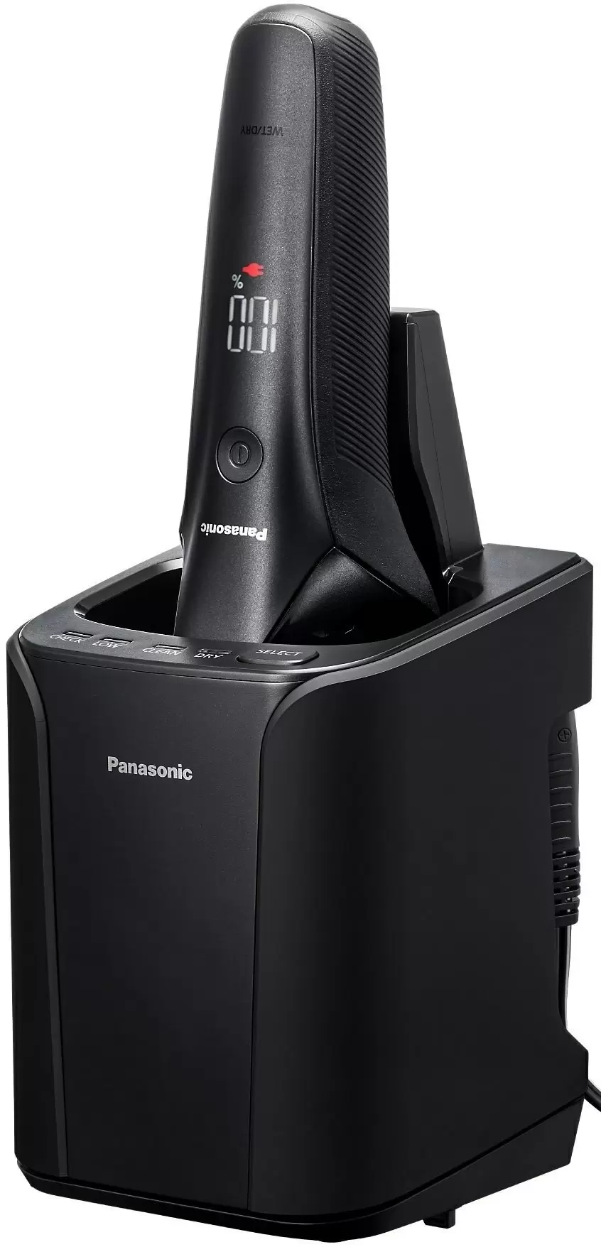 Электробритва Panasonic ES-LS9A-K820, черный