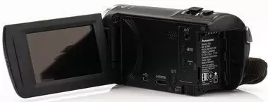 Видеокамера Panasonic HC-V260EE-K, черный