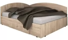 Детская кровать Marcel Prod PC9-SO 90x200см, дуб сонома