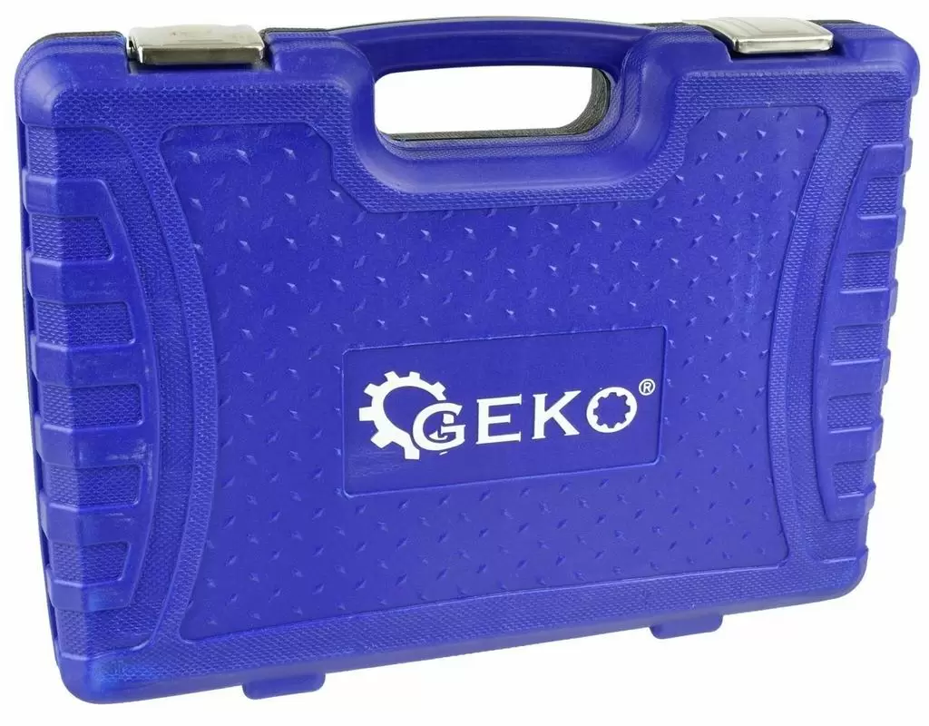 Набор головок и бит Geko G10101