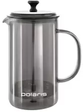 Заварочный чайник Polaris Graphit-600FP, серый