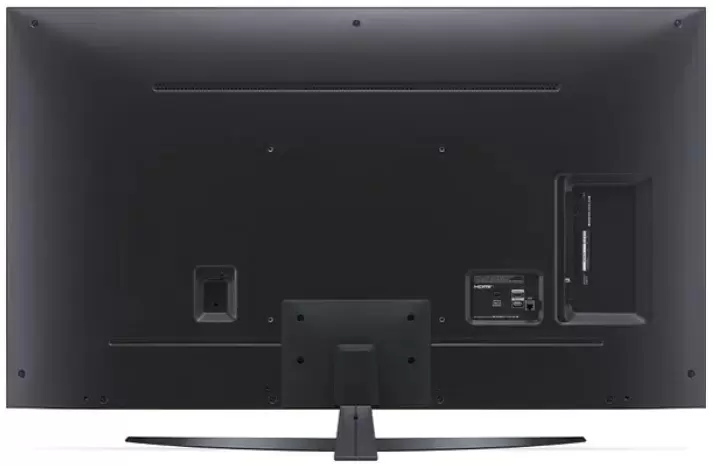 Телевизор LG 65NANO766QA, черный