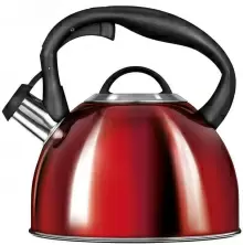 Чайник MPM MCN-13/C1, красный