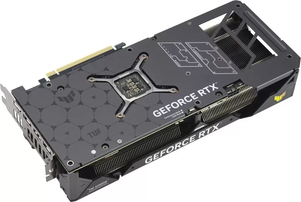 Видеокарта Asus GeForce RTX4070 12GB GDDR6X TUF Gaming