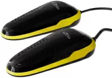 Сушилка для обуви Media-Tech MT6505, черный/желтый